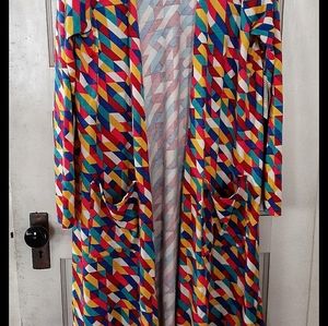 LuLaRoe Long Length Cardigan